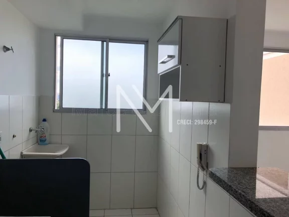 Imagem Apartamento à Venda 2 Quartos 45m² - Bairro Palmeiras de São José