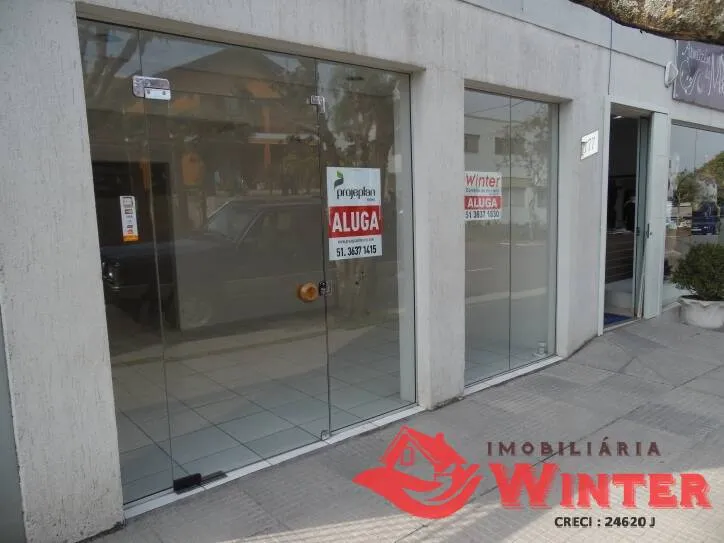 Imagem Sala comercial térrea com 100m² no centro de Feliz.
