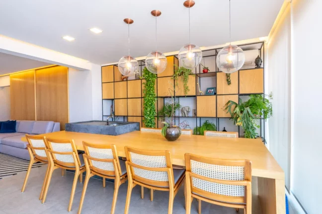 Imagem Apartamento à venda em São Paulo, Vila Mascote, com 3 quartos, 165m2