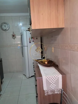Imagem Apartamento 2 Dormitórios ( 1 Suíte ), Bosque dos Eucaliptos, Sjc.