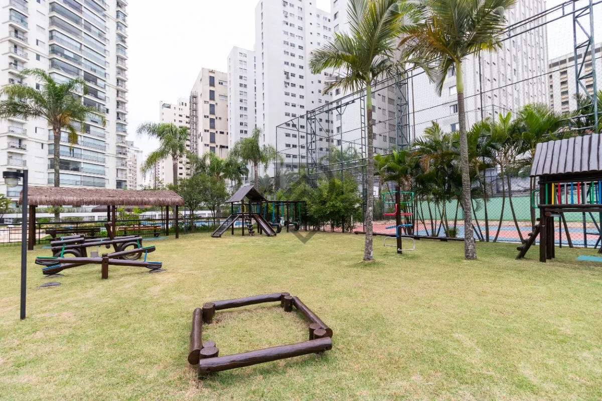 Imagem Apartamento Condomínio Sports Garden Vila Mariana