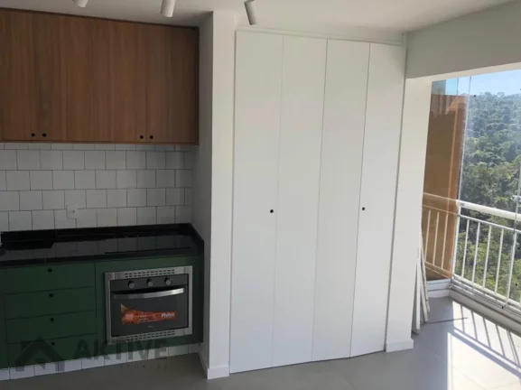 Imagem Apartamento em Tamboré - Santana de Parnaíba