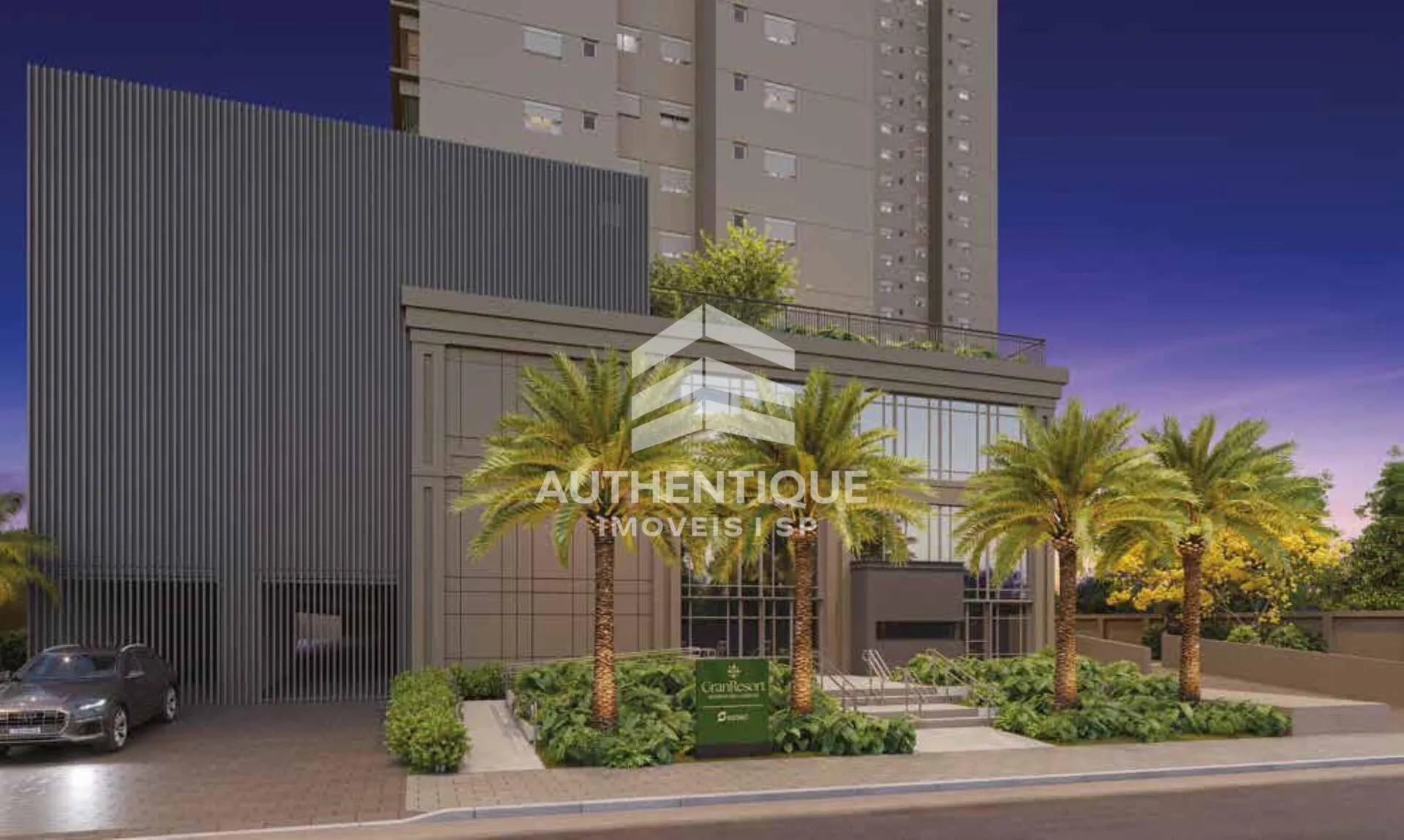 Imagem GRANRESORT RESERVA SÃO CAETANO - FASE 1 - Apartamento à venda no bairro Fundação - São Caetano do Sul/SP