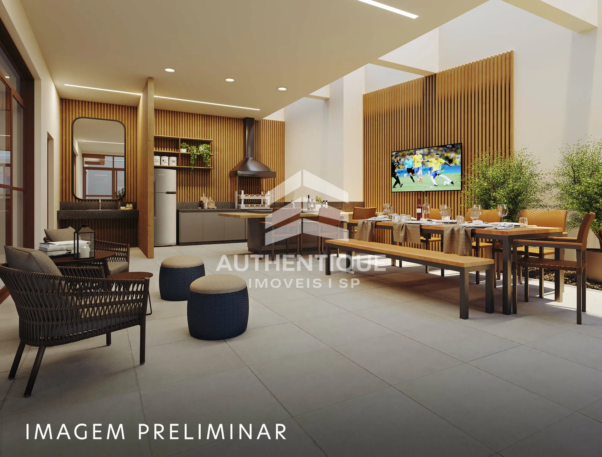 Imagem Mont Klabin - Residencial - Vila Mariana - Apartamento à venda no bairro Vila Mariana - São Paulo/SP, Zona Sul