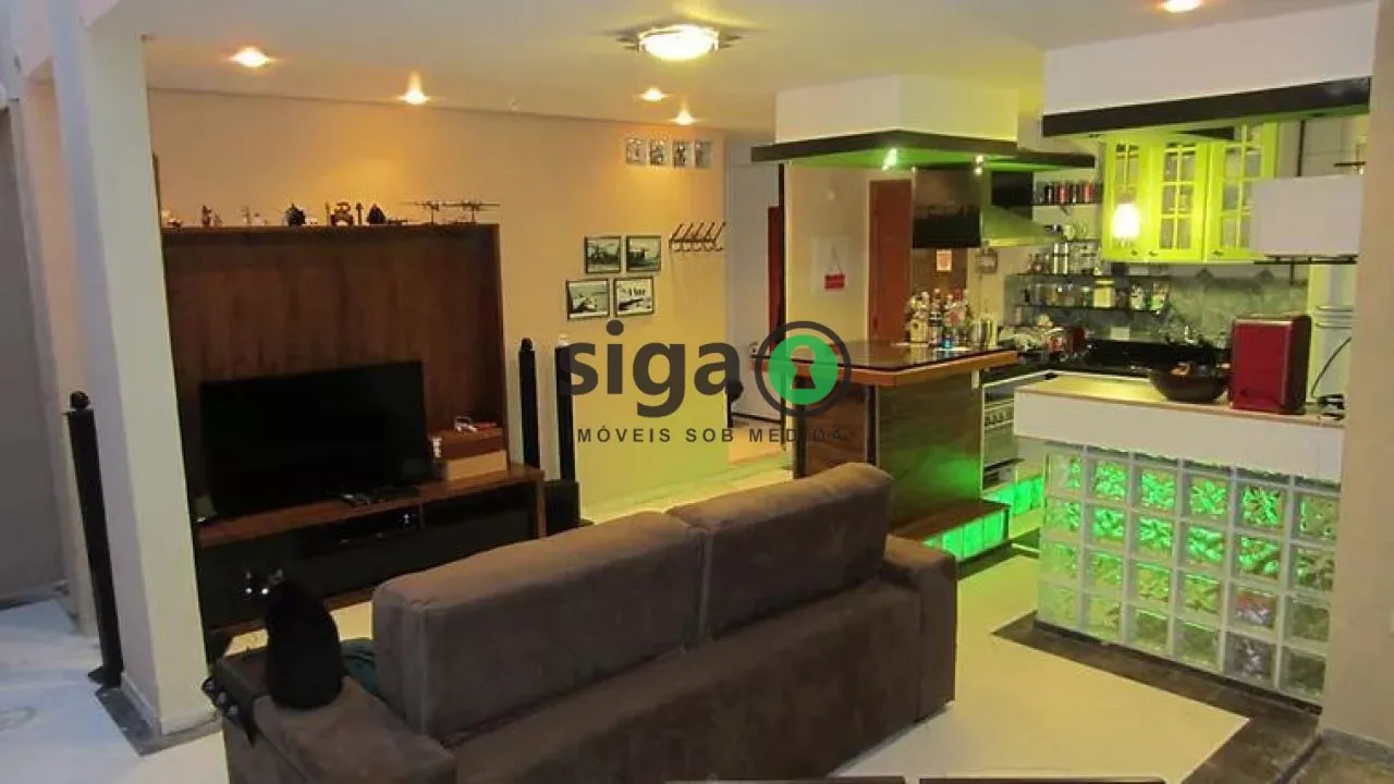 Foto do imóvel Cobertura Duplex, 164m², 2 Dormitórios, na Saúde