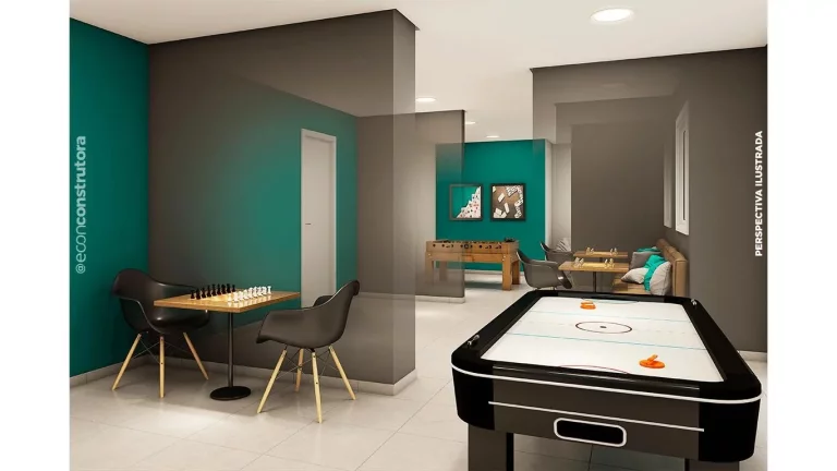 Imagem NOW TUCURUVI - ECON - Apto de 41m², a menos de 10 minutos do Shopping Metrô Tucuruvi!