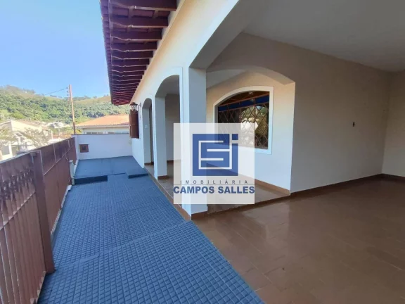 Imagem Casa com 3 dormitórios à venda, 160 m² por R$ 690.000,00 - Jardim São Sebastião - Socorro/SP