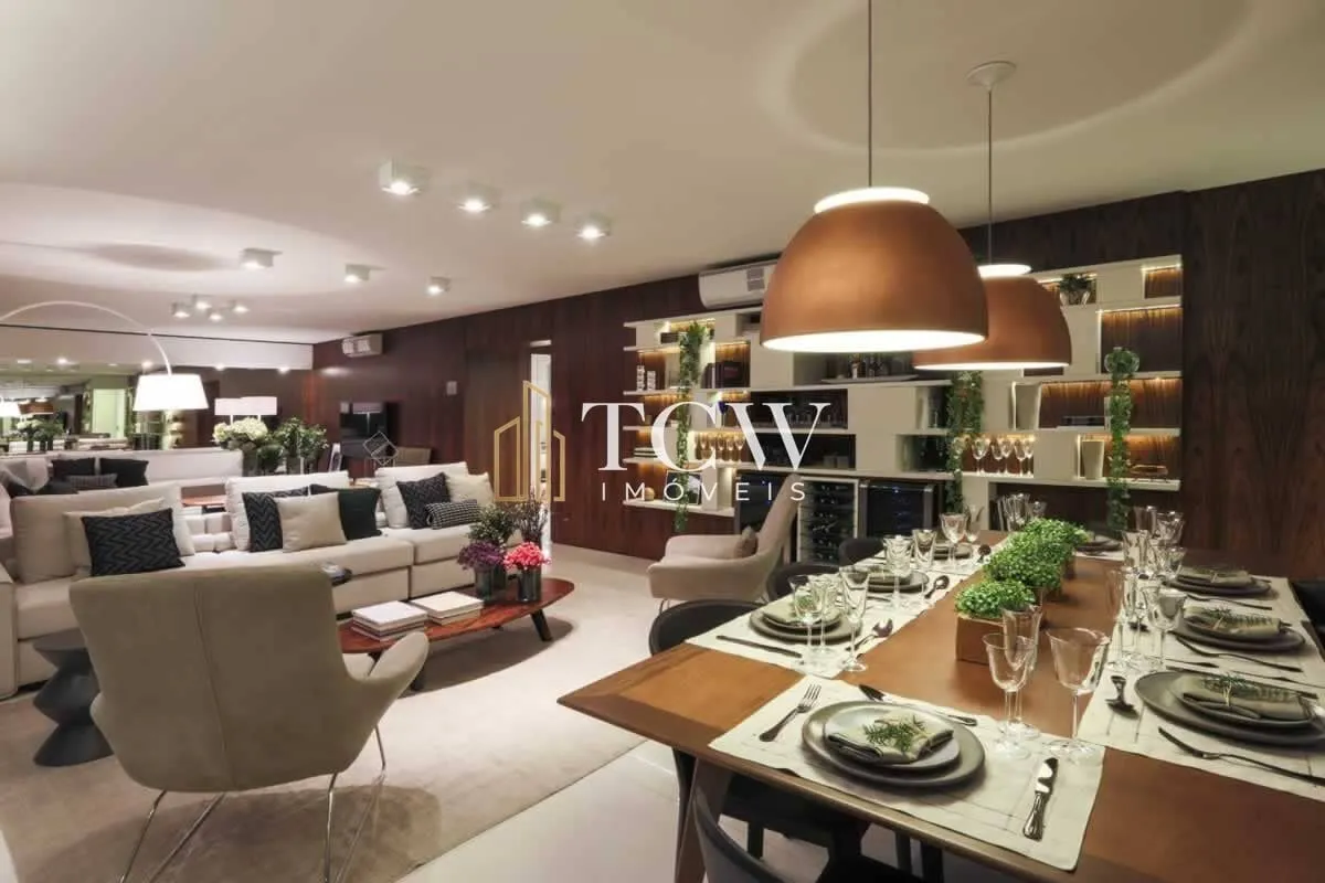Imagem Apartamento à Venda na Vila Mariana | 4 Suítes | 246 m² | 4 Vagas | São Paulo/SP