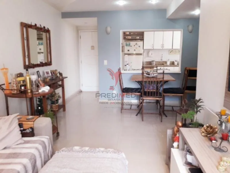 Imagem Apartamento 2 dormitórios 1 suíte 60m² 2 vagas Jardim Guanabara Rio de Janeiro/RJ