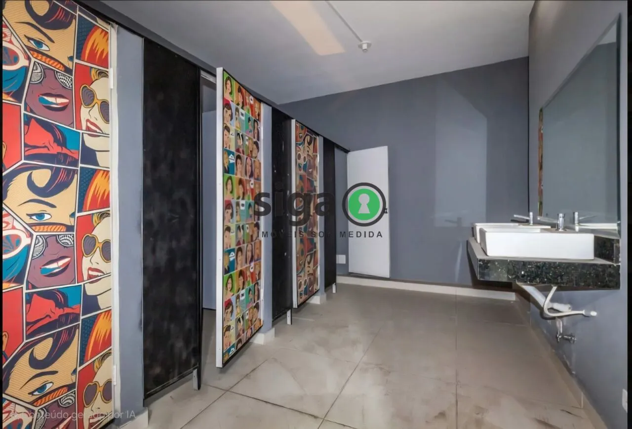 Imagem Excelente Galpão para locação 530 m² Tatuapé