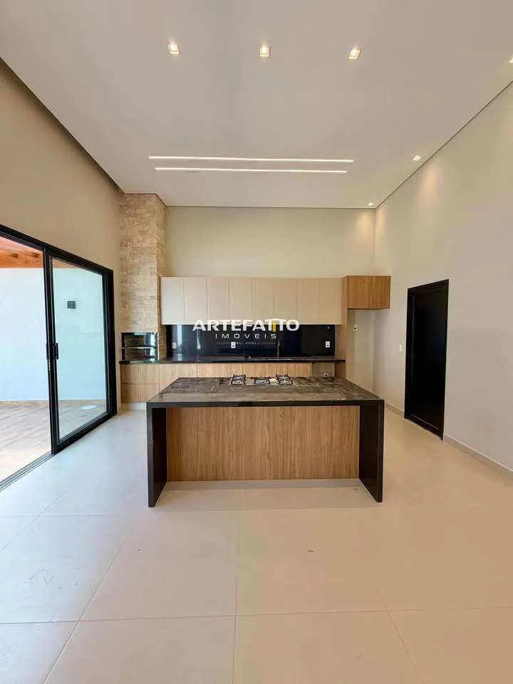 Imagem Casa à venda em Franca, Residencial Tellini, com 3 quartos, 156m2
