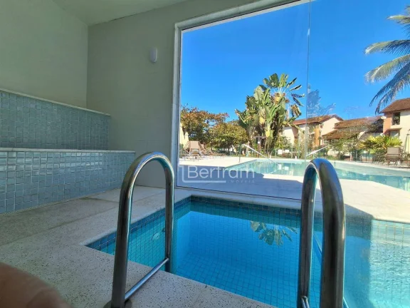 Imagem Apartamento com 3 dormitórios para alugar, 96 m² por R$ 8.290,00/mês - Condomínio Porto Bracuhy - Angra dos Reis/RJ