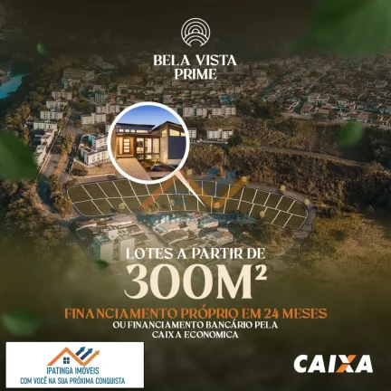 Imagem Lote no Bela Vista - Ipatinga