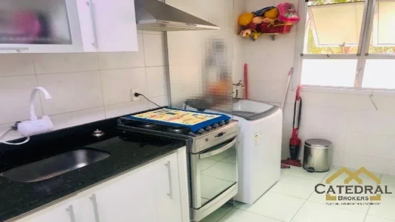 Imagem Apartamento à venda no Morada do Barão com dois dormitórios no Bairro Medeiros