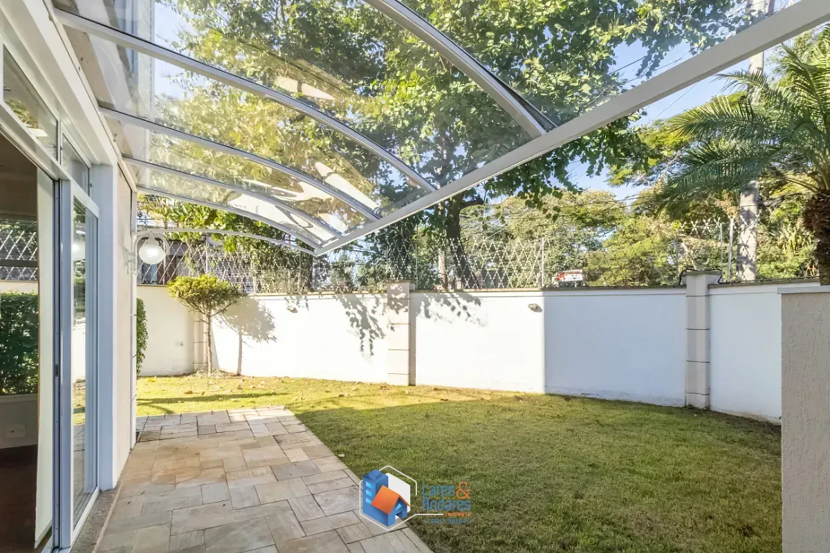 Foto do imóvel Casa em condomínio para venda em Alto da Boa Vista com 4 quartos, sendo 2 suítes, 320m² em Rua Cassiano Ricardo