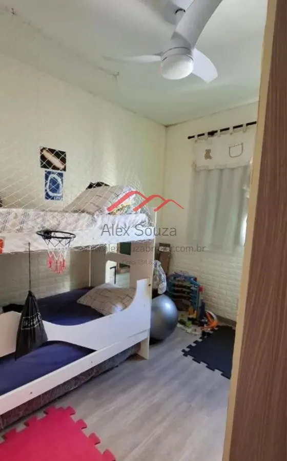 Imagem Apartamento para Venda em Sumaré, Jardim Maria Luíza, 2 dormitórios, 1 banheiro, 1 vaga