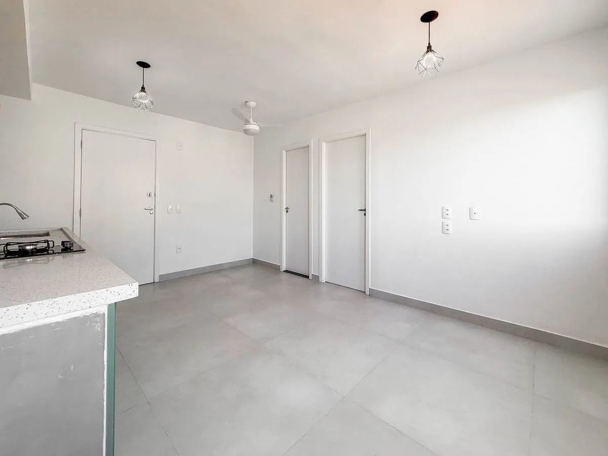 Imagem Apartamento com 1 Quarto para alugar, 33m² - Agua Branca