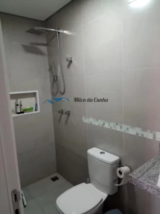 Imagem Apartamento à Venda com 2 dormitórios, 1 suíte, 53m², 1 vaga, Vila Euclides, São Bernardo do Campo