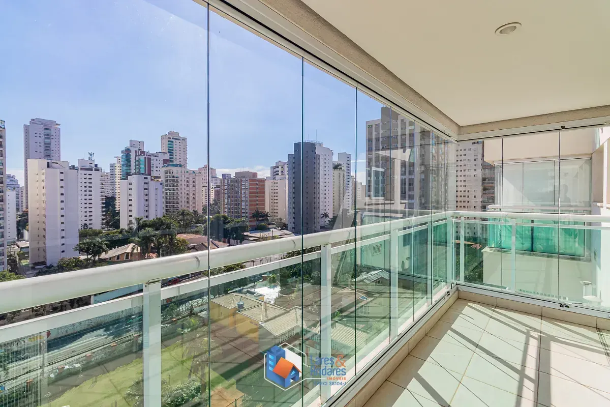 Imagem Apartamento para venda em Campo Belo com 2 quartos, sendo 1 suíte, 60m²