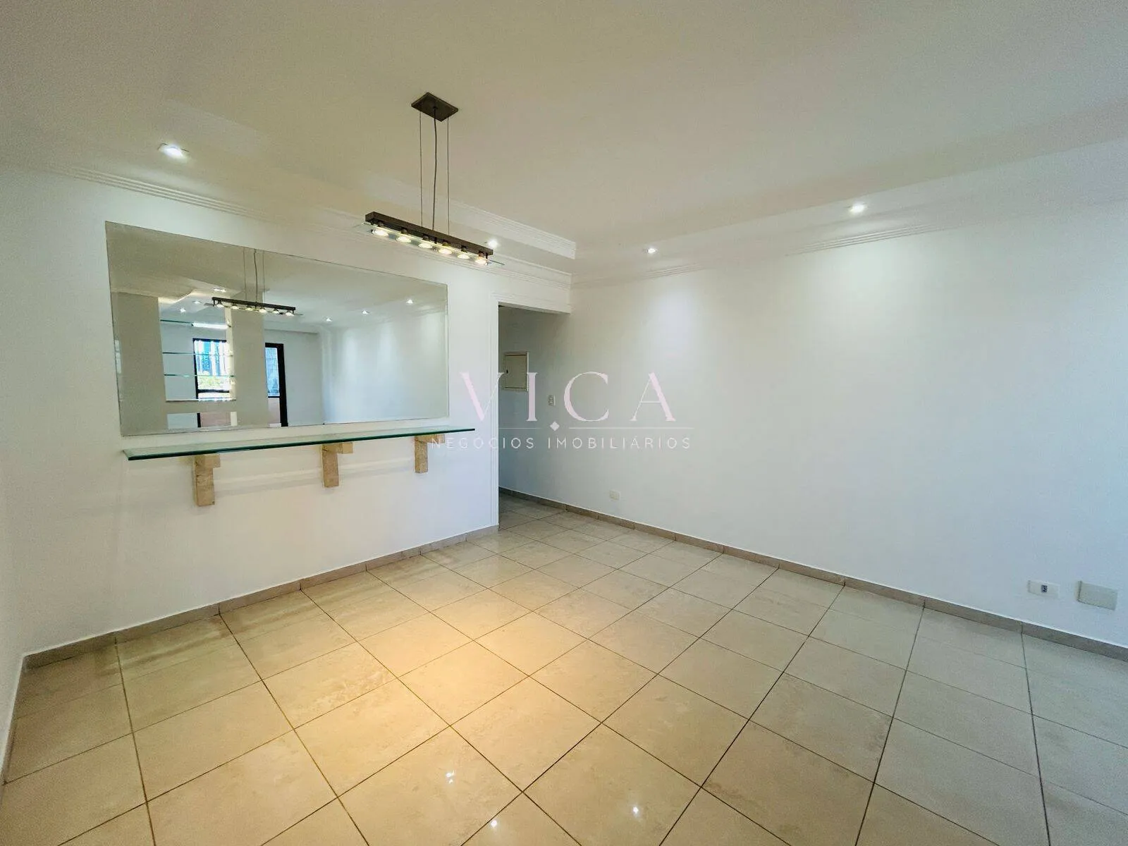 Imagem Alphaville|Copacabana |Apto 83m², 2 dorms 1 suite, 2vagas -varanda|R$ 5.350