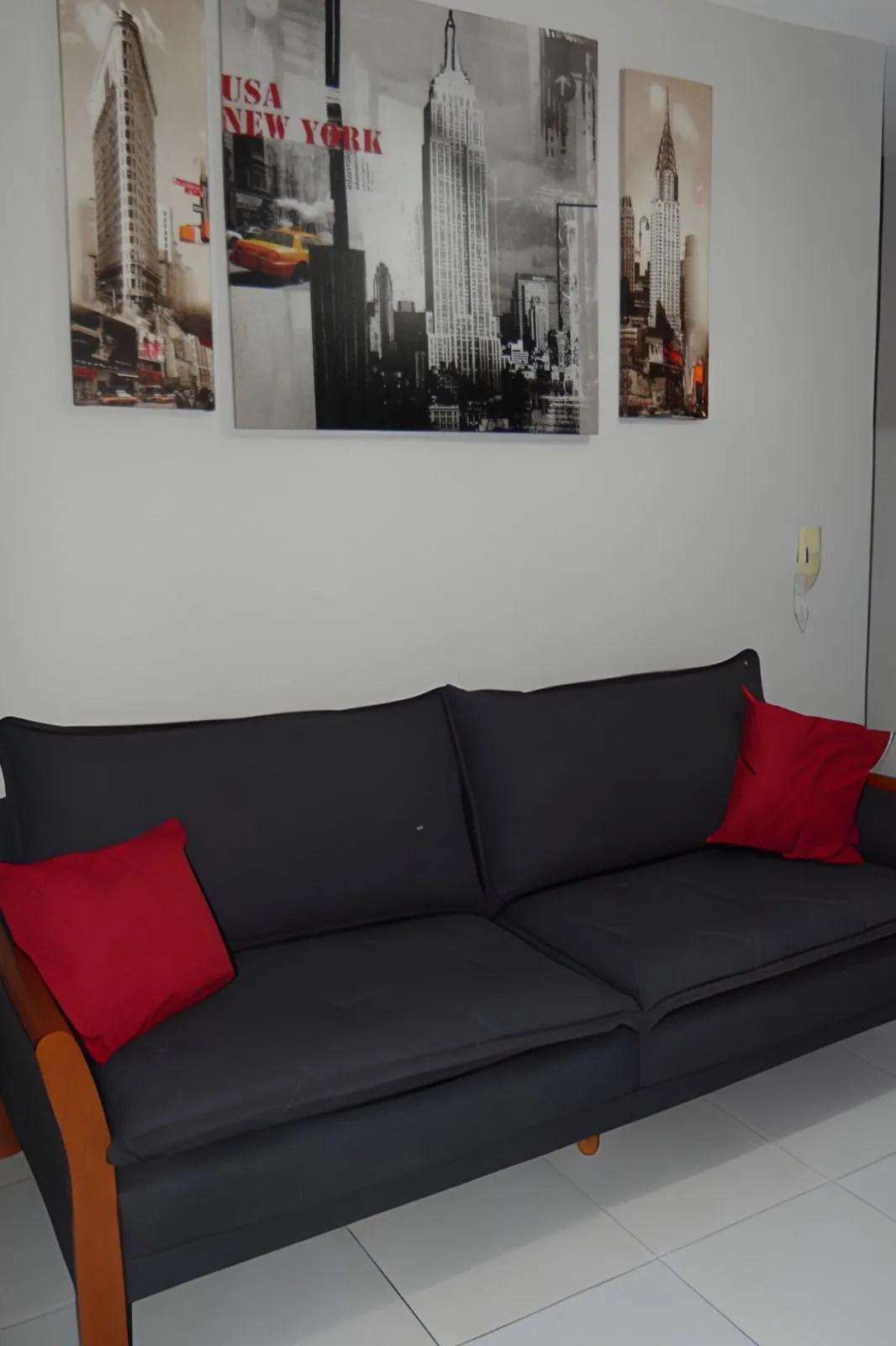 Imagem Apartamento à venda, Loteamento Residencial Andrade, Pindamonhangaba, SP
