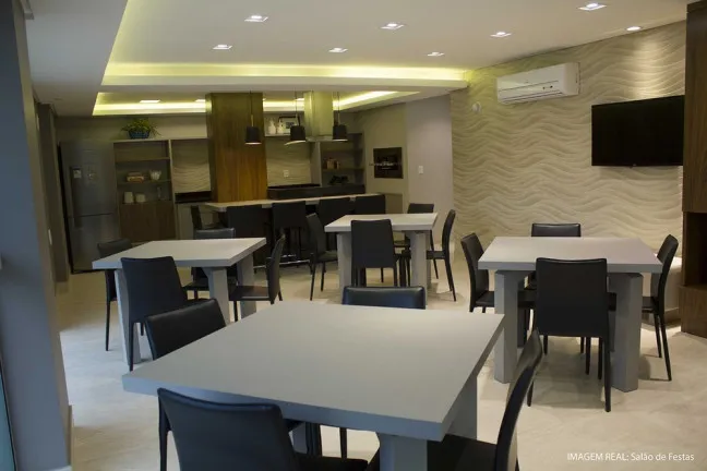 Imagem Apartamento com 3 Quartos à Venda, 95 m² em Comerciário - Criciúma