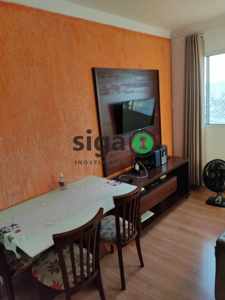 Imagem APARTAMENTO COM 2 QUARTOS PARA VENDA EM FRENTE AO PARQUE GUARAPIRANGA