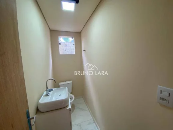 Imagem Casa à venda bairro Novo Guaruja - Betim