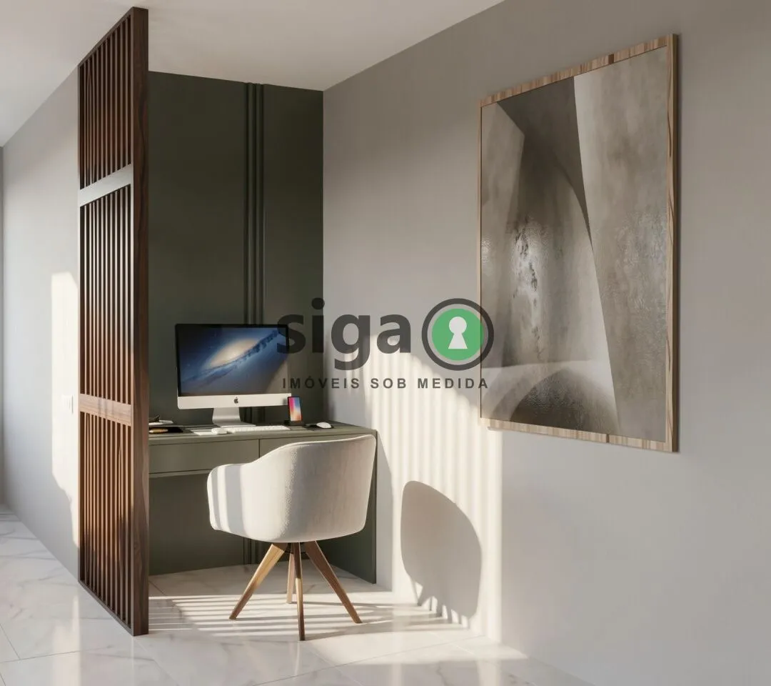 Imagem Apartamento com 02 dormitórios no Campo Belo