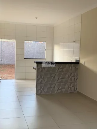 Imagem Oportunidade única! Casa de 2 dormitórios no Loteamento Antônio Caiado, Uberaba