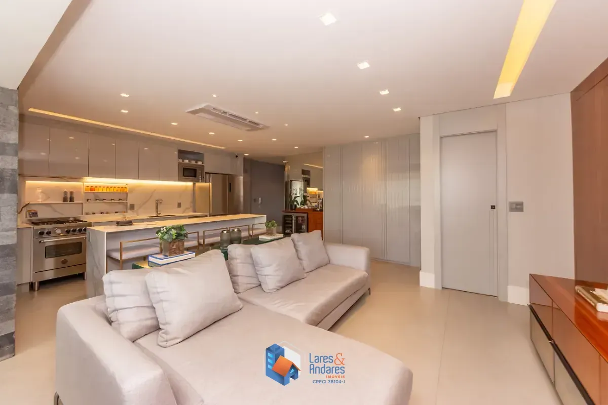 Imagem Apartamento para venda em Alto do Ipiranga com 2 quartos, sendo 2 suítes, 103m²