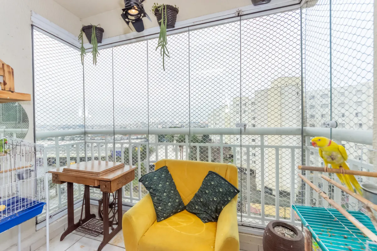 Imagem Apartamento para venda em Saúde com 2 quartos, 52m2