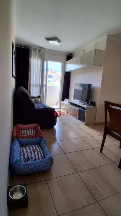 Foto do imóvel Apartamento com 3 dormitórios à venda, 58 m por R$ 360.000 - Vila Talarico - São Paulo/SP