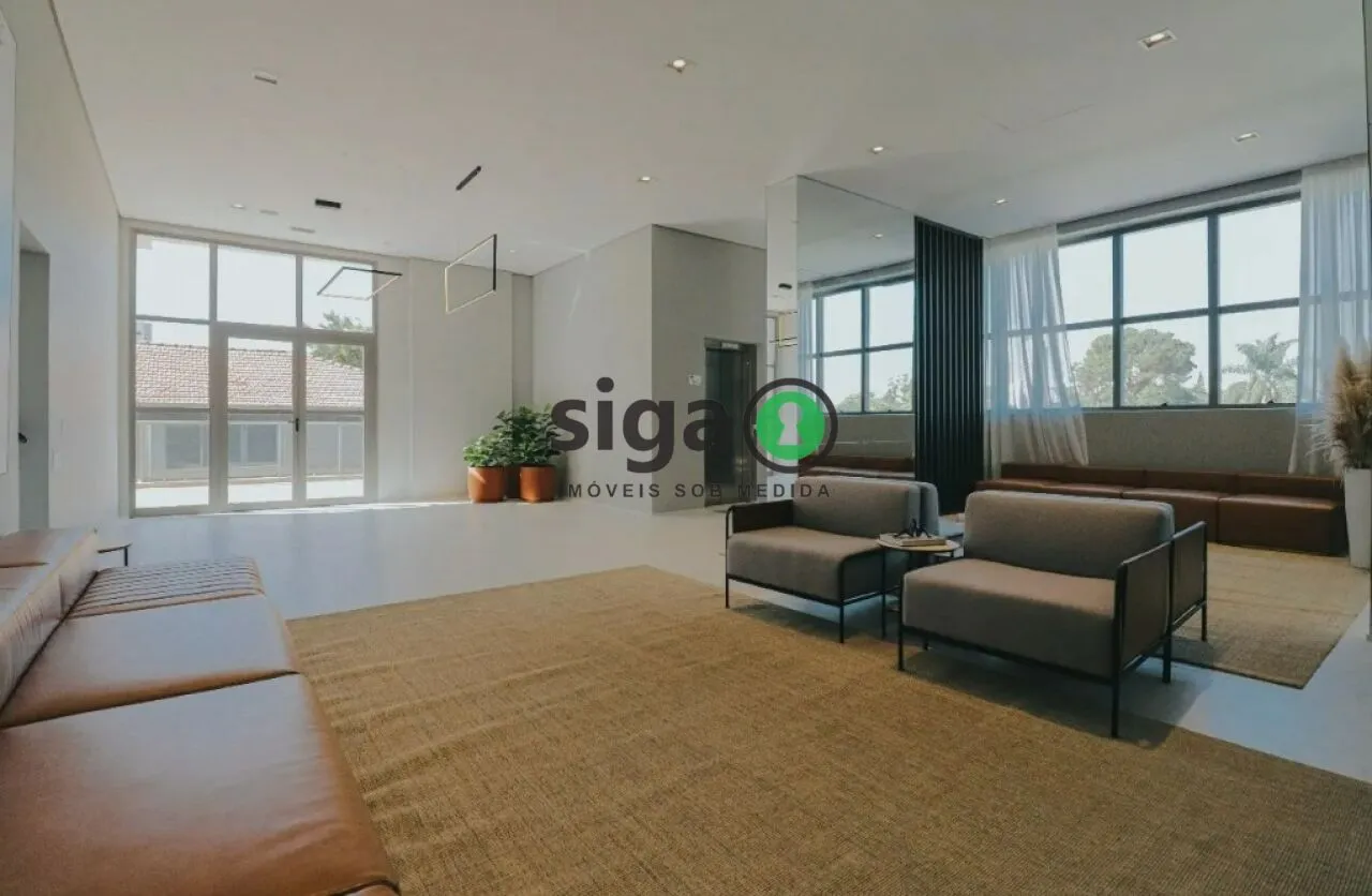 Imagem Apartamento para venda no Campo Belo, São Paulo - SP