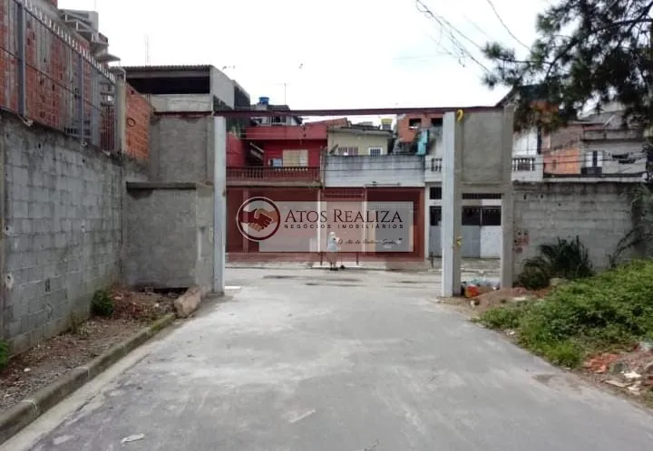Imagem Compre Terreno 214m² em Jardim Lucélia Novo Jau São Paulo