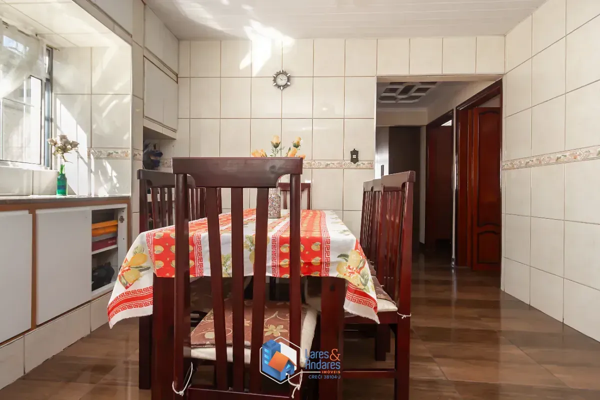 Imagem Casa para venda em Vila Jaguara com 2 quartos, 99m²