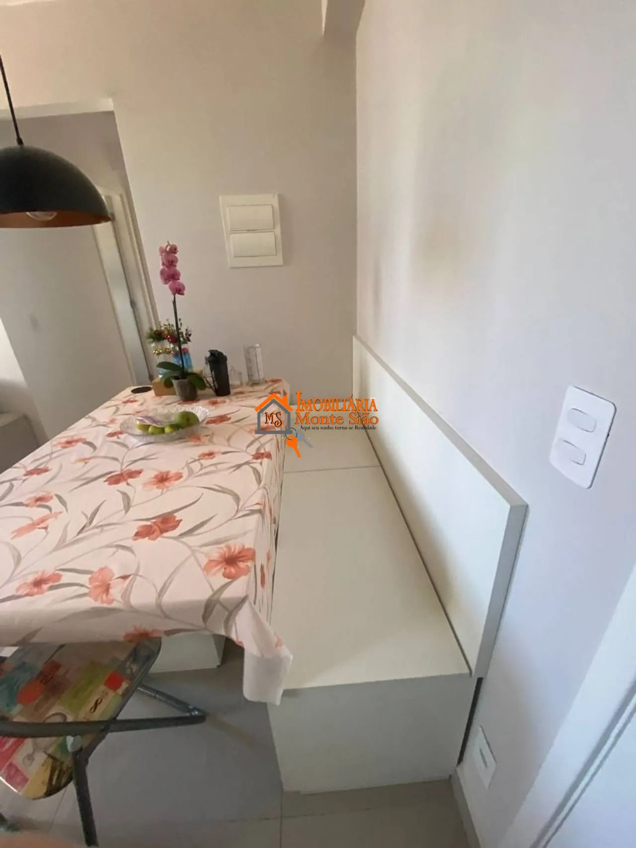 Imagem Apartamento com 2 dormitórios à venda, 35 m² por R$ 285.000,00 - Vila Rosália - Guarulhos/SP
