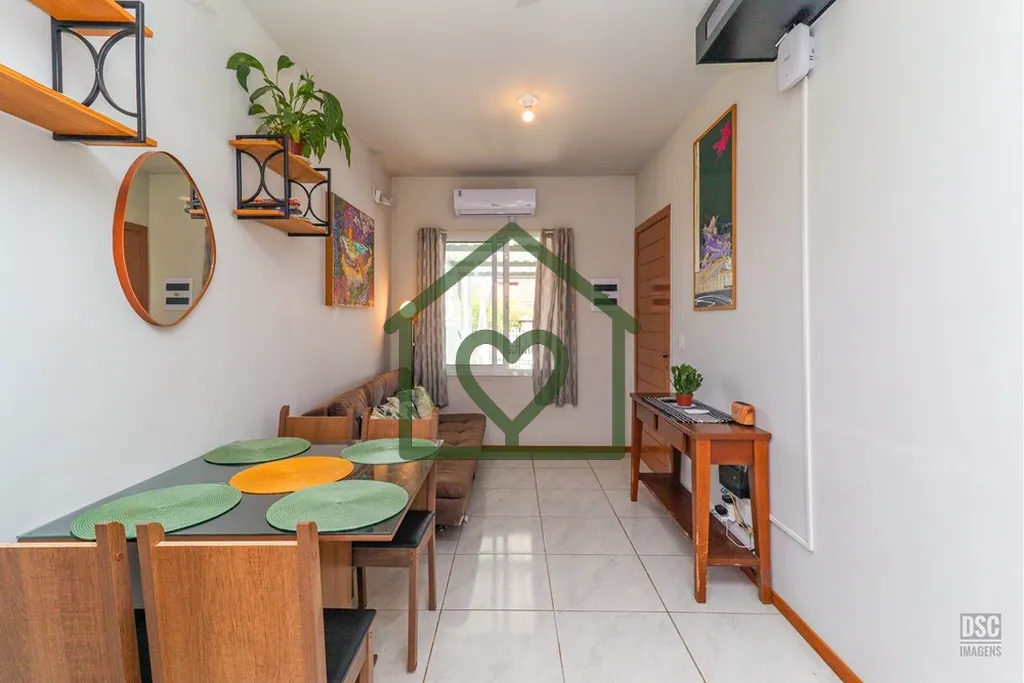 Imagem Casa térrea com pátio e piscina privativa, bairro Hípica. 
Viva com Liberdade e Pátio Privativo ...