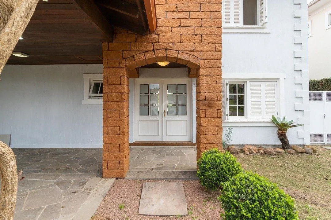 Imagem Casa Condominio para Venda - 348m², 3 dormitórios, sendo 1 suites, 2 vagas - Terra Ville