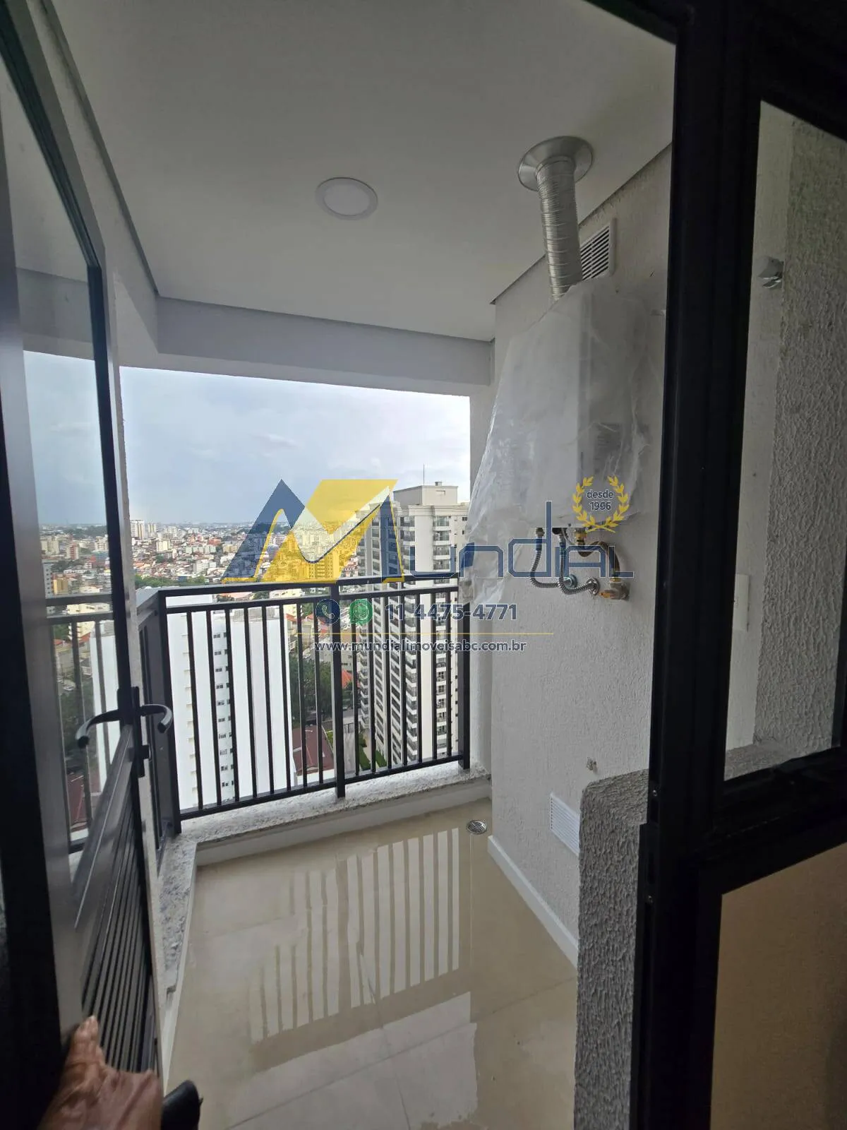 Imagem Apartamento 188m² com 3 Suítes e Varanda Gourmet à Venda
