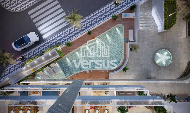 Imagem ENTRADA A PARTIR DE R$21.000,00 - LANÇAMENTO EM PRAIA GRANDE