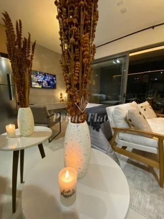 Imagem Flat disponível para venda no VHouse por JFL Living em Pinheiros, com 36 m² e 1 dormitório