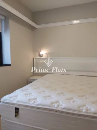 Imagem Flat disponível para venda no Le Premier, com 28m², 1 dormitório e 1 vaga de garagem