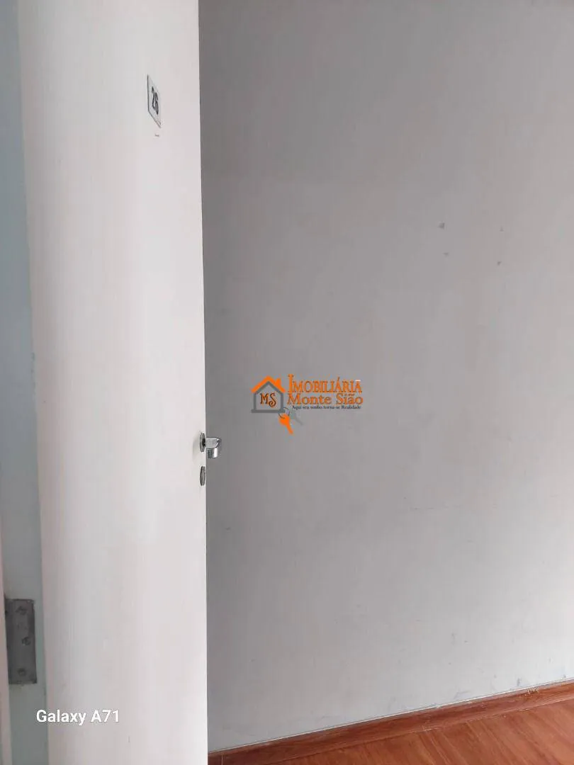 Imagem Apartamento com 2 dormitórios à venda, 46 m² por R$ 230.000,00 - Jardim Guilhermino - Guarulhos/SP