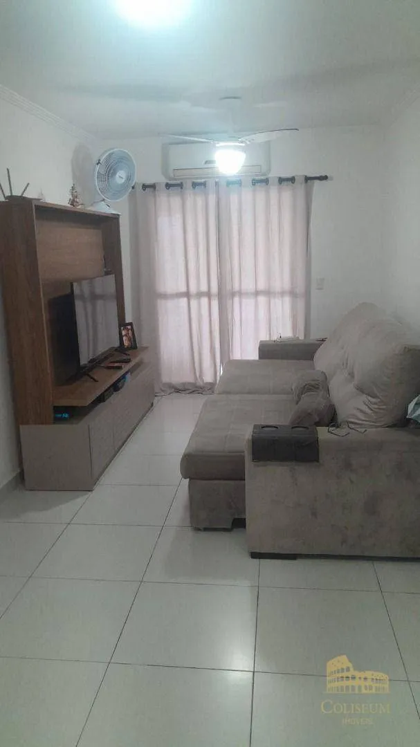 Imagem Apartamento com 3 dormitórios à venda, 143 m² por R$ 900.000,00 - Aviação - Praia Grande/SP