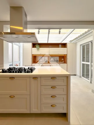 Imagem Casa de Condomínio em Residencial Tambore III - Santana de Parnaíba