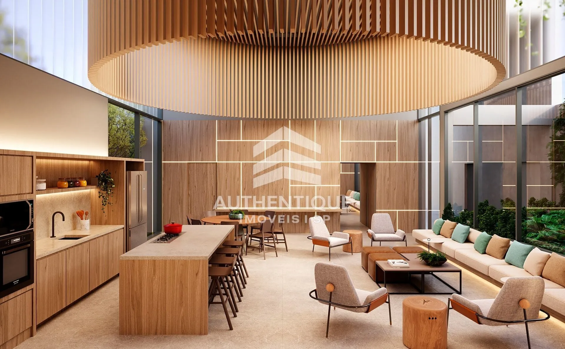 Imagem V3rso Jardins - Apartamento à venda no bairro Jardim Paulista - São Paulo/SP, Zona Sul