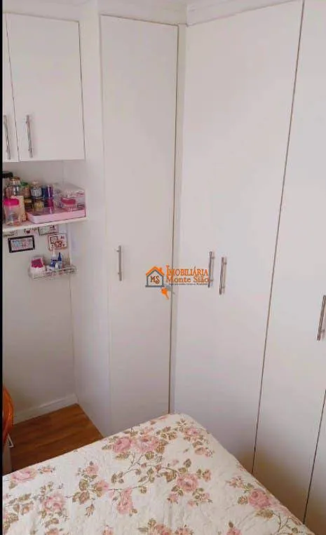 Imagem Apartamento com 2 dormitórios à venda, 38 m² por R$ 270.000,00 - Jardim Albertina - Guarulhos/SP