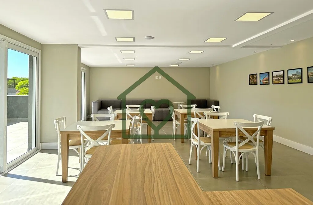 Imagem Apartamentos de 44m² a 88 m², compactos, funcionais e com excelente aproveitamento de espaço. Dis...