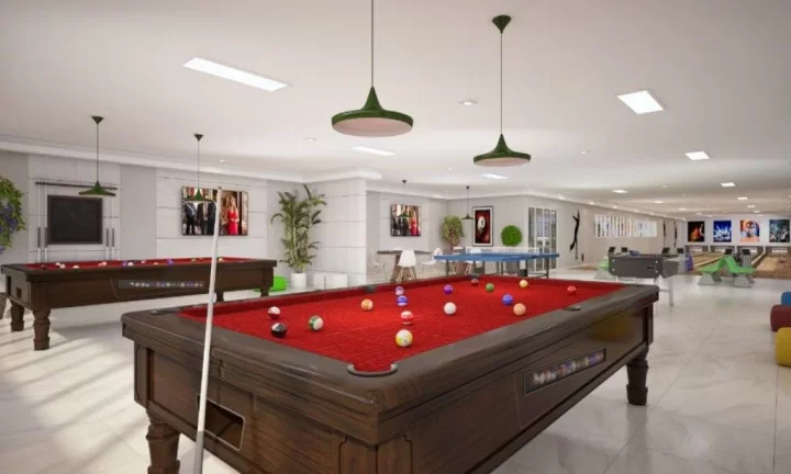 Imagem Apartamento à Venda em Boqueirão, Praia Grande - SP